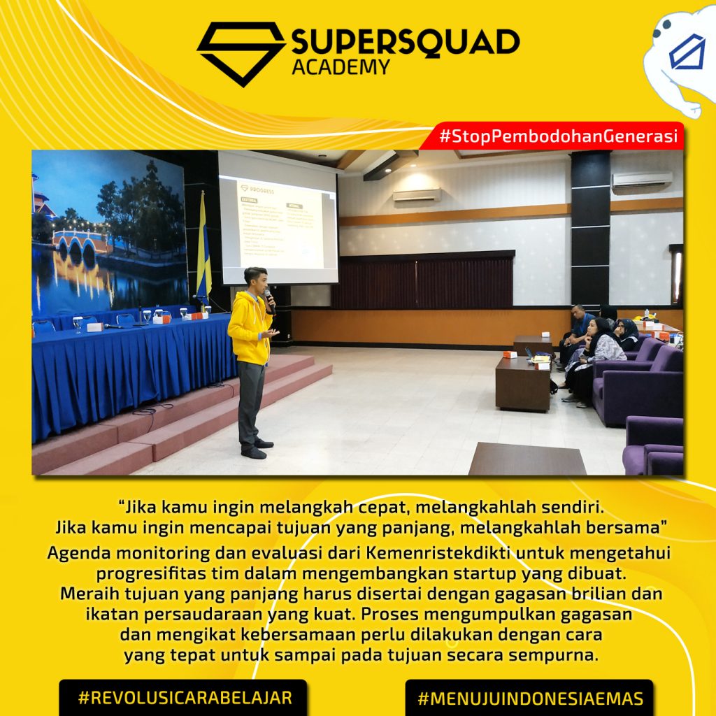 Supersquad Academy